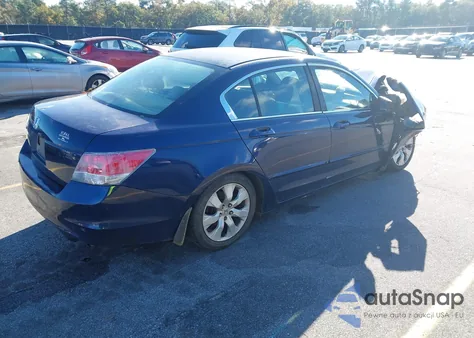 2009 Honda Accord 2.4 Ex z USA, uszkodzony, nr VIN 1HGCP26739A060968